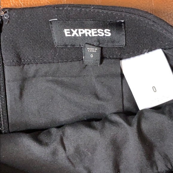 Express black skirt - Picture 3 of 5